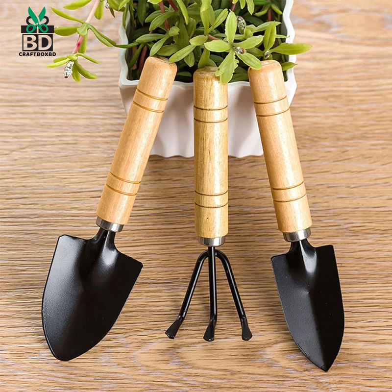 3PCS/set Gardening Mini Garden Tools